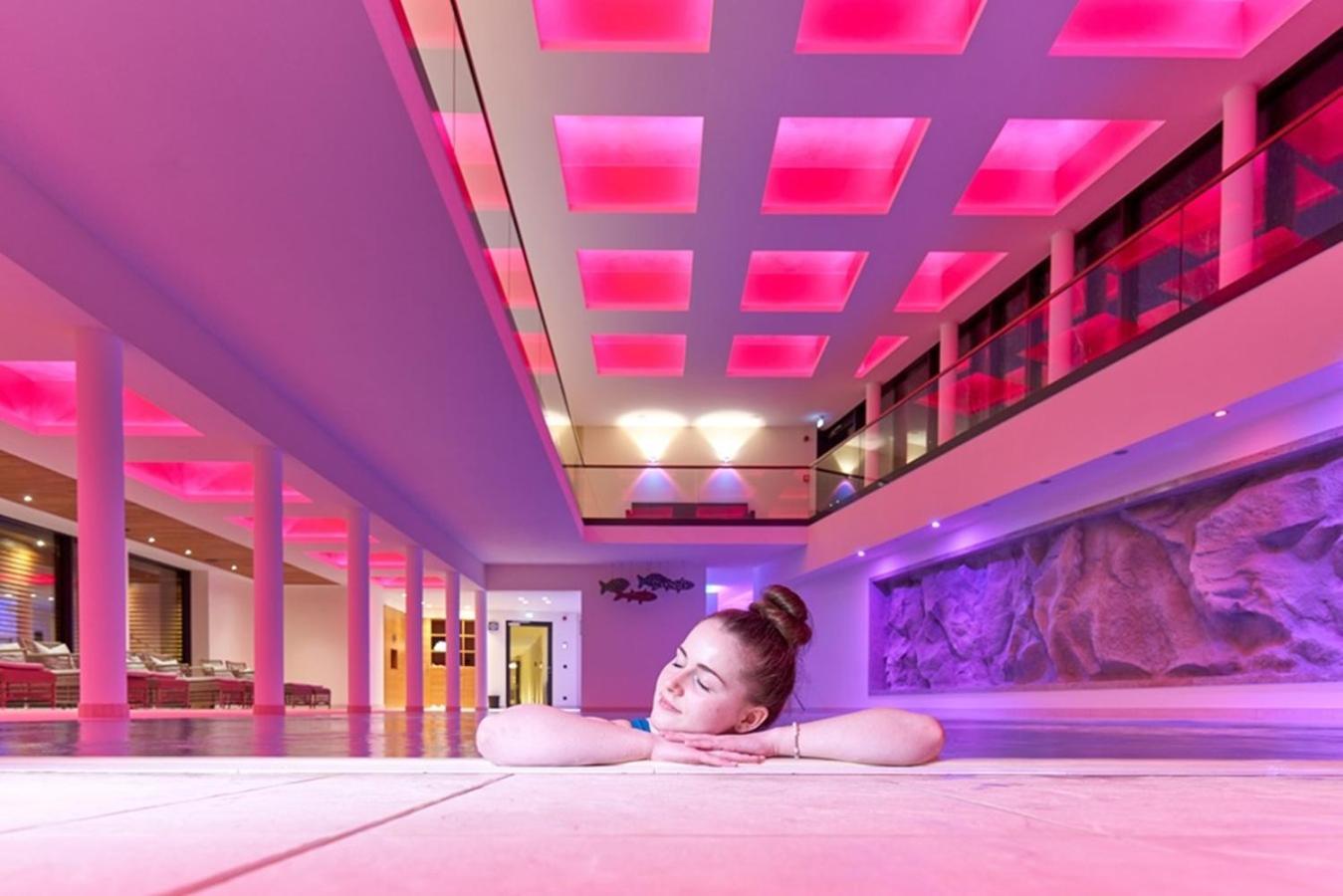 Naturresort & Spa Schindelbruch Stolberg  Bagian luar foto
