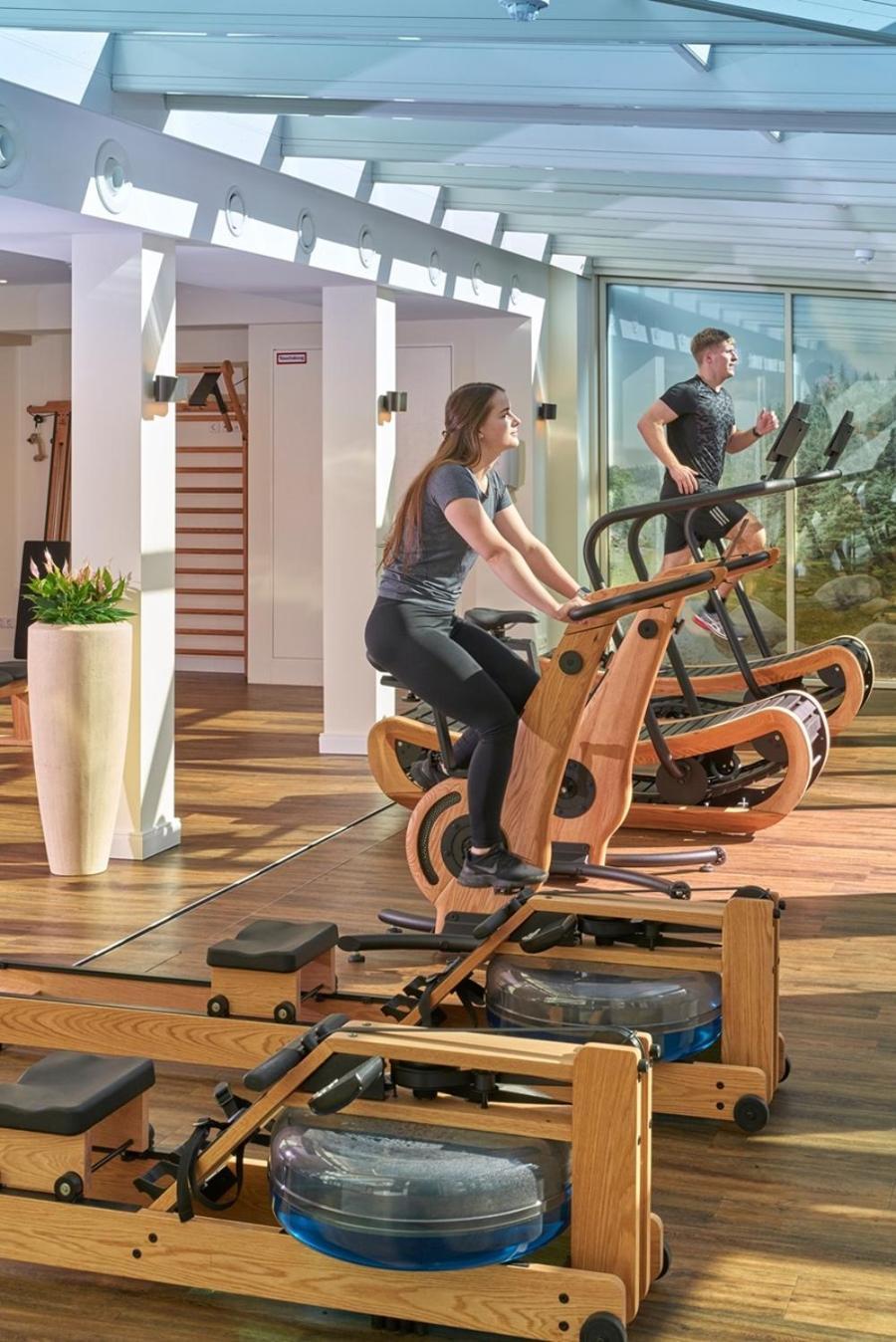 Naturresort & Spa Schindelbruch Stolberg  Bagian luar foto