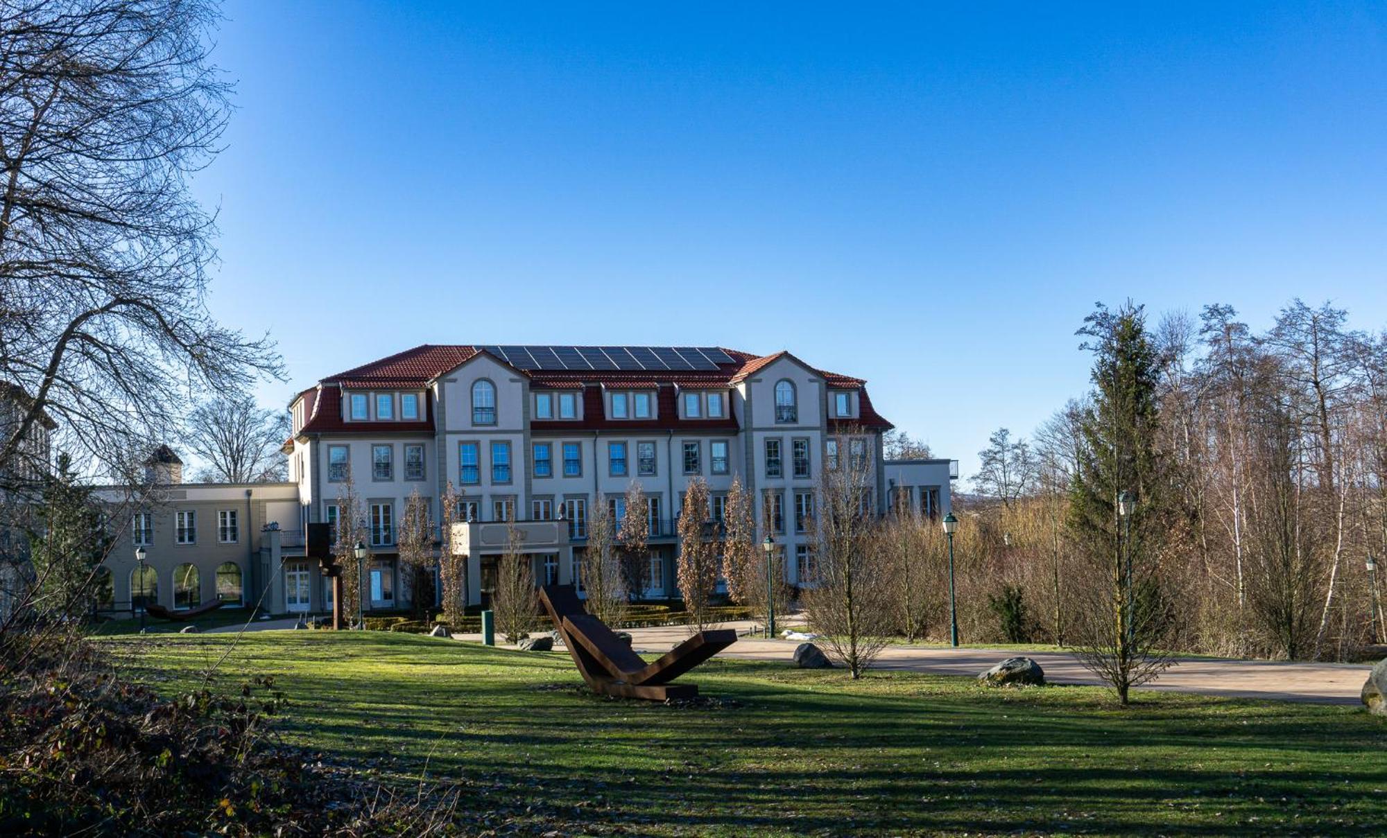 Naturresort & Spa Schindelbruch Stolberg  Bagian luar foto